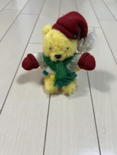 ぷーさん　ぬいぐるみのサムネイル