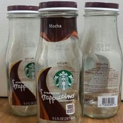 Starbucksの瓶のサムネイル