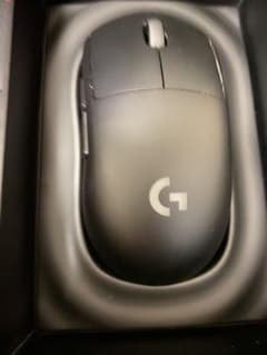 Logicool GPRO wirelessのサムネイル