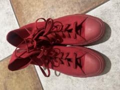 CONVERSE All Star レッド ハイカットのサムネイル