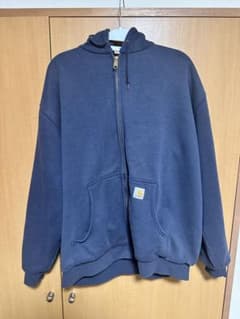 Carhartt フルジップパーカーのサムネイル