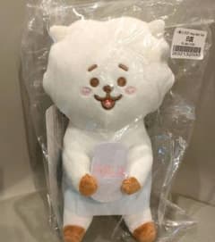BT21　 一番くじオンライン　HappyBathTime　RJ BTSのサムネイル