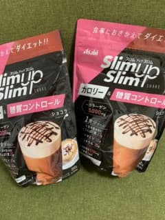 スリムアップスリム シェイク ショコラ味 360gのサムネイル