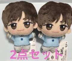 TWS トゥアス ちびぐるみ vol.1 ナムコ限定 JIHOON ジフン - メルカリ