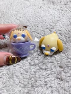 お茶犬 ガチャガチャ チャイのサムネイル