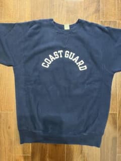 正規品 BUZZ RICKSON’S COAST GUARD スウェット　XLのサムネイル