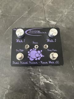 Keeley Electronics Nova Wah LE 初期型 レア!! Keeley Electronics Nova Wah LE 初期型 レア!! - メルカリ