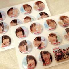 AKB48シールのサムネイル