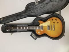 (ハードケース付)2003年Epiphone Les Paul ハードケース付)2003年Epiphone Les Paul - メルカリ