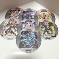 YCSJ アニメイトカフェ 特典コースター 7枚セット - メルカリ