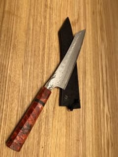 龍泉刃物　紅蓮緋龍　牛刀のサムネイル