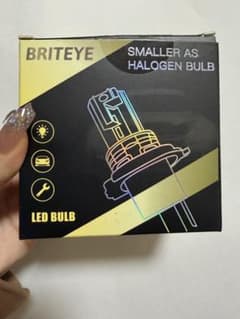 発見者様おめでとう★Briteye HB3 9005 LEDヘッド 6500Kのサムネイル