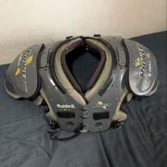 Riddell POWER アメリカンフットボール ショルダーパッド - メルカリ