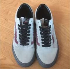 VANS マリオ コラボ oldskoolのサムネイル