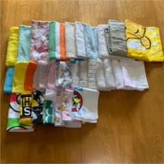 古タオル　まとめ売りのサムネイル