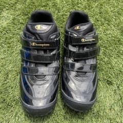 スニーカー　champion 24.0cm 子供向けのサムネイル