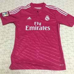 サッカーユニフォームのサムネイル