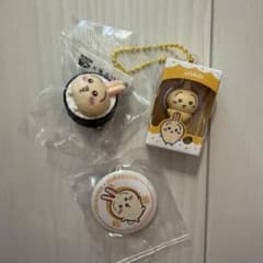 ちいかわ くら寿司 コラボ フィギュア チョコボックス うさぎのサムネイル