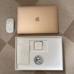 MacBook Air MACBOOK AIR MREE2J/A 2018のサムネイル