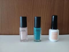 NAIL HOLIC Genish マニキュア 3本セットのサムネイル