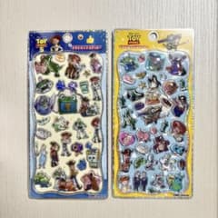 トイストーリー5 ボンボンドロップシール　《2種セット》のサムネイル