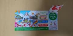 ☆サリー☆様専用ちゅーピープール 入場券のサムネイル