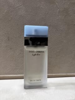 DOLCE&GABBANA香水のサムネイル