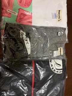 【新品未開封】Superfly Tシャツ2枚セット＋オマケ（ウィンドブレーカー）のサムネイル