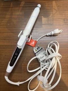 CREATE ION カールヘアアイロン 26mmのサムネイル
