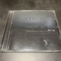 廃盤 VALLON / FOR SAFE KEEPINGのサムネイル