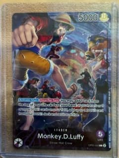 Monkey.D.Luffy/モンキー・D・ルフィのサムネイル