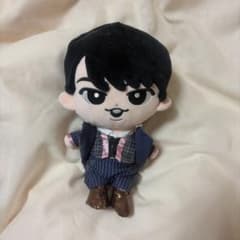 すのチルBIGぬいぐるみ　宮舘涼太のサムネイル
