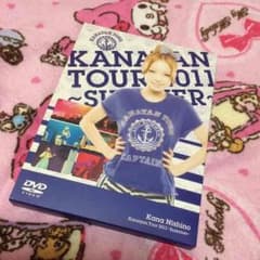 西野カナ DVDのサムネイル