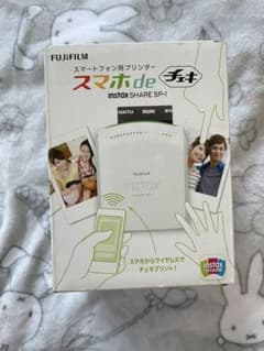 FUJI FILM INSTAX SHARE SP-1のサムネイル