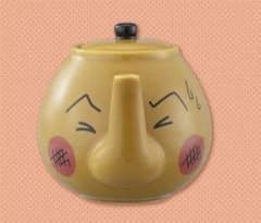 美品★コジコジ 陶器 急須のサムネイル