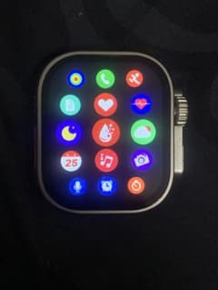 スマートウォッチ WATCH ULTRA3 本体のサムネイル