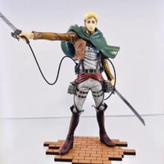 エルヴィン・スミス 「進撃の巨人」 1/8 塗装済み完成品フィギュア