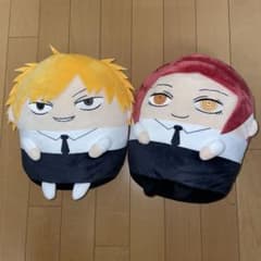 チェンソーマン ぬいぐるみ セットのサムネイル
