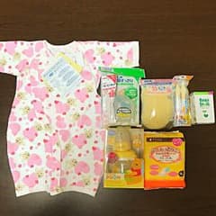 [SALE!!!!] 新品未使用♡新生児セットのサムネイル