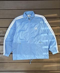 adidas ナイロンジャケット　M-Lのサムネイル
