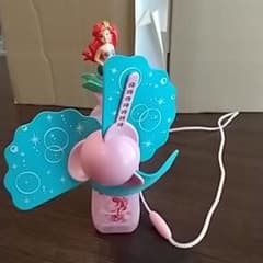 ディズニー扇風機のサムネイル