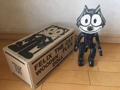 felix the cat   woodフィギアのサムネイル