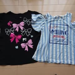 Tシャツ 2枚セットのサムネイル