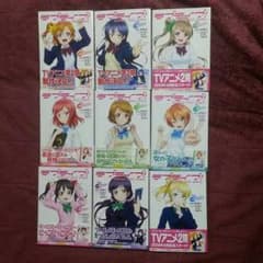 値下げ ラブライブ! School idol diary 9巻セットのサムネイル