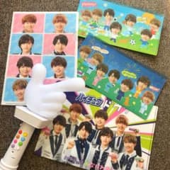 なにわ男子 ペンライトのサムネイル