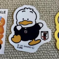 あひるのペックル ステッカーのサムネイル