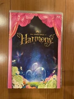 Mrs. GREEN APPLE 011 Harmony ブルーレイのサムネイル