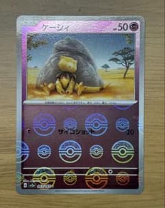 マスターボールミラーケーシィ 【美品】のサムネイル
