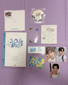 TWS SUMMER BEAT! OUR MEMORIES: NOW セットのサムネイル