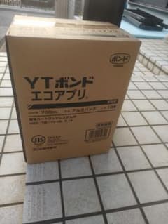 YTボンドエコアプリ 760ml アルミパック 12本 - メルカリ